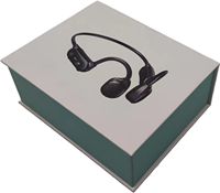 Caja de Regalo Magnética Moderna de Cartón, Materiales Reciclables, Tamaños Personalizados, Revestimiento UV en Relieve, Laminación Mate con Papel Dorado de Cuatro Colores