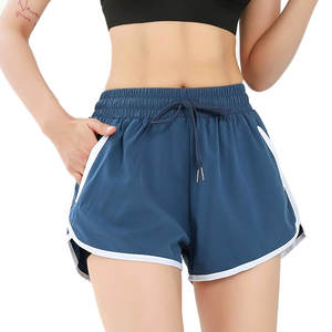 Shorts décontractés pour femmes à prix de gros, best-sellers streetwear, 100 % coton respirant, en vente - Product Image 1