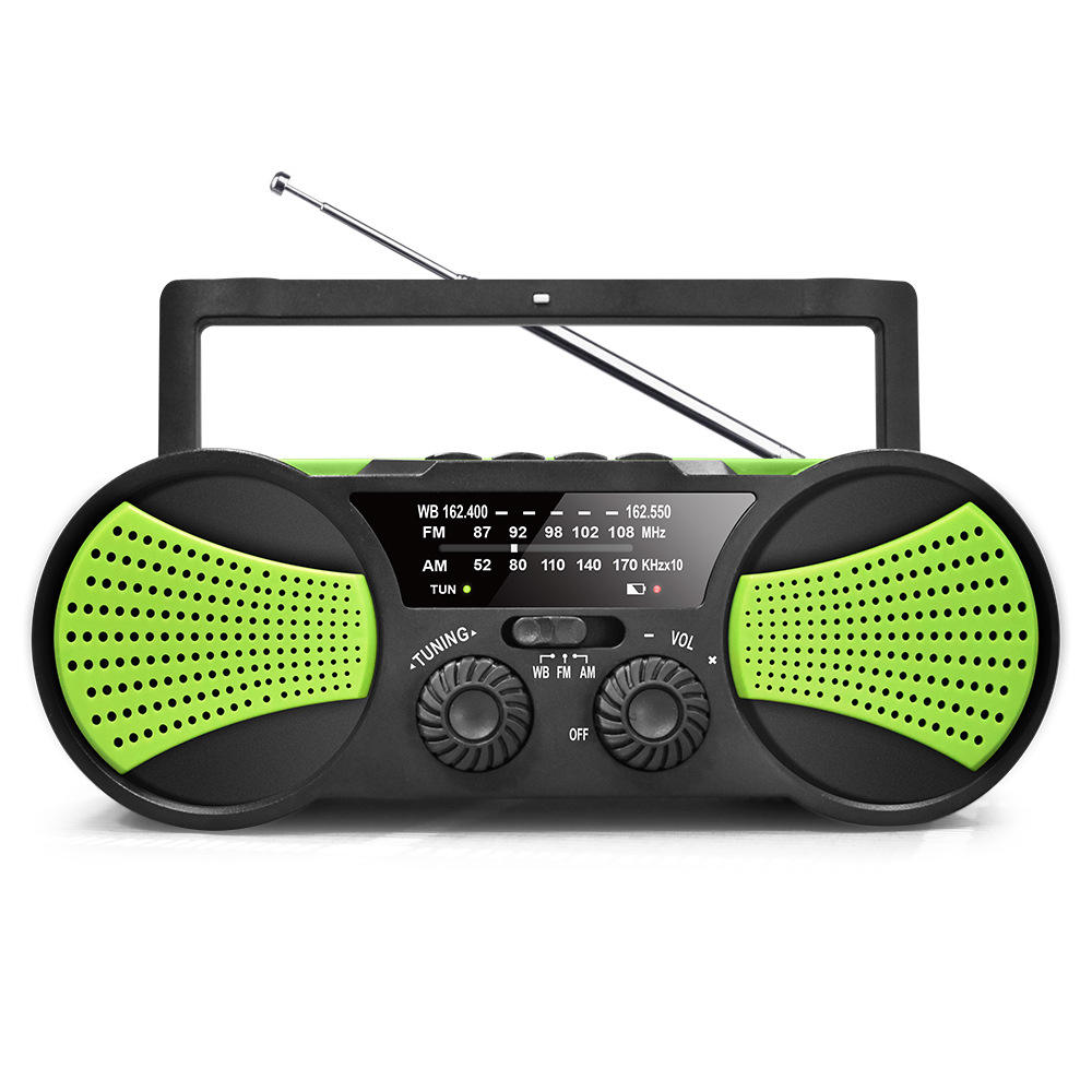 สีเขียว