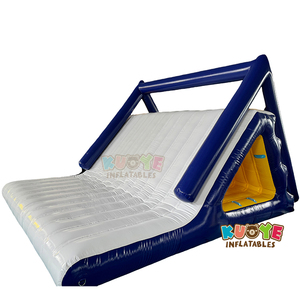 Nhiệm vụ nặng nề trượt bơm hơi nổi trượt nước hồ bơi trượt - Product Image 1