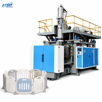 Kunststoff-Laufstall-Blasformmaschine für die Produktion von HDPE-Laufstallplatten