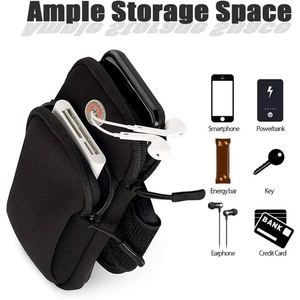 Nouvelle sacoche de sport pour course à pied, en néoprène, étanche, porte-téléphone portable portable pour une utilisation en extérieur - Product Image 4