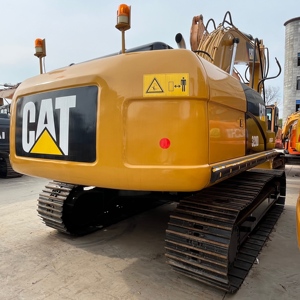 รถขุดตีนตะขาบแคตเตอร์พิลลาร์ CAT 320D มือสองสมรรถนะสูง น้ำหนัก 20 ตัน พร้อมประสิทธิภาพการทำงานที่มั่นคง - Product Image 5