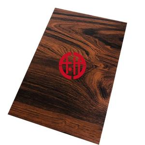 ACP Hojas perforadas ACM 4X8 Alucobond Revestimiento <span class=keywords><strong>de</strong></span> pared exterior Panel decorativo Panel compuesto <span class=keywords><strong>de</strong></span> <span class=keywords><strong>aluminio</strong></span> Tableros <span class=keywords><strong>de</strong></span> fachada <span class=keywords><strong>de</strong></span> metal - Product Image 2