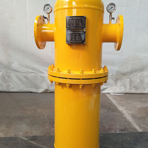 RVS persluchtfilter - 0,01m precisie olie/waterverwijdering 99% efficiëntie voor pomp/motor/motor Petrochemisch - Product Image 3