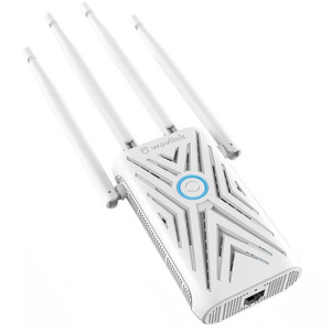 Prix pas cher WAVLINK WN579A3 Extender WiFi domestique 1200Mbps 2.4GHz / 5GHz double bande AP routeur sans fil répéteur <span class=keywords><strong>amplificateur</strong></span> haute puissance - Product Image 1