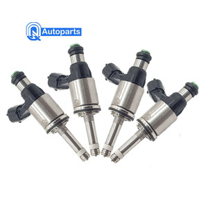 Q yakıt enjektörü meme 2013-2020 Toyota Subaru için FR-S Subaru BRZ 2.0L modeli için SU003-04461 16611-JB000 yeni durum - Product Image 1