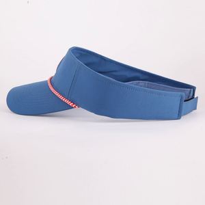 Visera Deportiva Personalizada de Golf para Verano, 100% Algodón, Ajustable, con Bordado, para Actividades al Aire Libre, Pesca y Ciclismo (Unisex) - Product Image 4