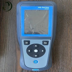Analyseur portable de la qualité de l'eau Hach, chlore total, dioxyde de chlore, phosphate, sulfate, pH-mètre 0,005-0,0 mg/L, alimentation 9V - Product Image 3
