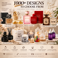 Vente en gros de flacons compte-gouttes carrés en verre épais de 30 ml et 50 ml pour huile essentielle, mascara, gouttes pour les yeux et poudre libre