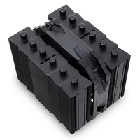 Enfriador de Aire para CPU Thermalright Silver Soul 135 (135 mm de Altura, 6 Tubos de Calor, Doble Torre, Totalmente Plateado, Soldado por Reflujo) Ventilador Alibaba