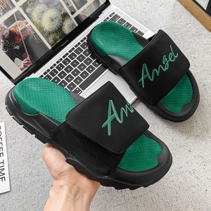Nouvelles sandales plates décontractées et respirantes pour hommes, tendance été 2025 – Idéales pour la plage et l'extérieur - Product Image 3