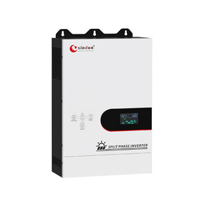Technologie de pointe à bas <span class=keywords><strong>prix</strong></span> 8kw 8.2 Kva 4500w onduleur solaire hybride onduleur de batterie à phase divisée photovoltaïque 5kw 120v/240v - Product Image 3