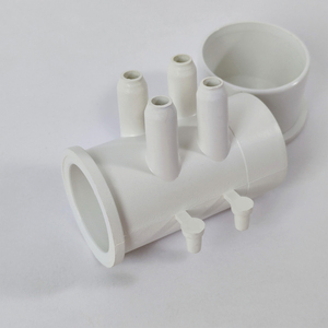 Collettore d'Aria a 3 Vie per Bagno, Vasca da Bagno, <span class=keywords><strong>Accessori</strong></span> Spa, Collettore di Aspirazione, Soffiatore d'Aria, Connettore per Tubo dell'Aria in Plastica, Collettore per <span class=keywords><strong>Tubi</strong></span> in <span class=keywords><strong>PVC</strong></span> - Product Image 6