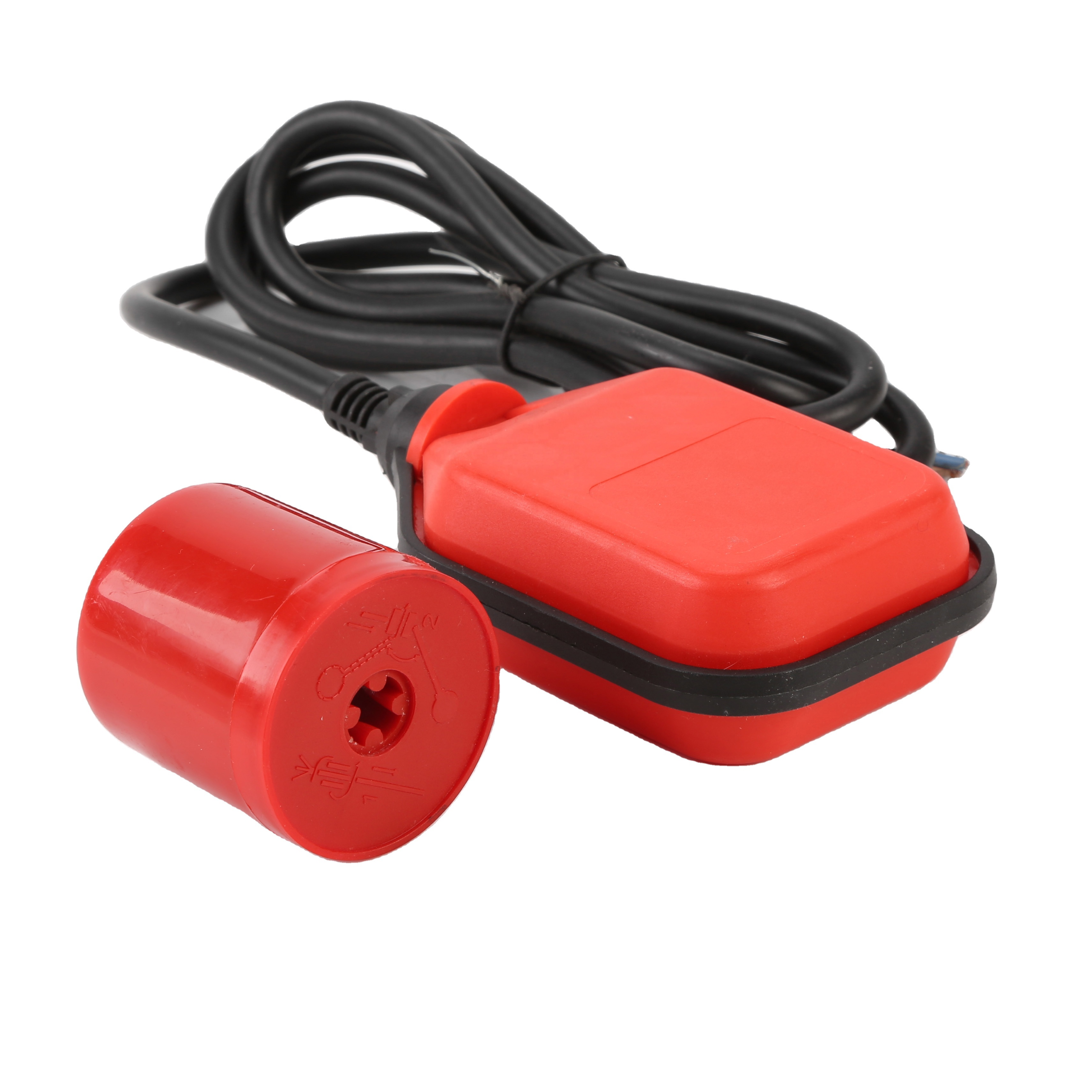 Высота в наличии 16A поплавковое реле уровня жидкости топливный бак управление Поплавковый выключатель HT-M15-10