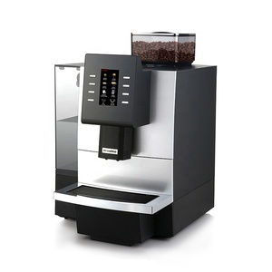 เครื่องชงกาแฟอัตโนมัติ Dr.Coffee F09 รุ่นเชิงพาณิชย์ สำหรับธุรกิจ ชงกาแฟดำ อเมริกาโน เอสเพรสโซ จากเมล็ดกาแฟสู่ถ้วย - Product Image 6