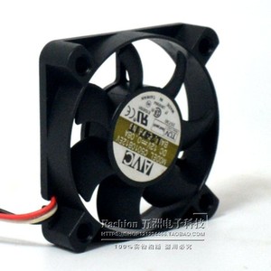 Ventilador de CPU Avc de 50 mm, 12 V, 0.08 A, con Rodamiento de Bolas C5010B12EV - Product Image 3