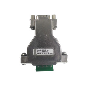 Segnale Ottico Lenze 2125IB.1A, Componente Essenziale in Plastica per Macchina di Stoffatura Tessile SUCKER - Product Image 4