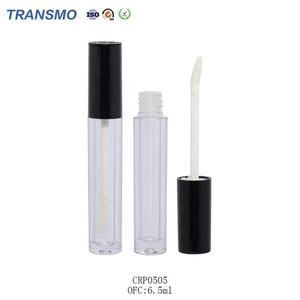 Emballage personnalisé pour gloss à lèvres et huile à lèvres, tube de gloss à lèvres vide en plastique de 6 ml, tubes de gloss à lèvres pailletés avec boîte et logo - Product Image 5