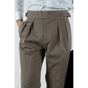 Pantaloni in cotone per tutte le stagioni - Product Image 2