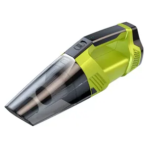 manufacturers professional portable handheld car electric vacuum cleaner with high suction 5500pa and LED light