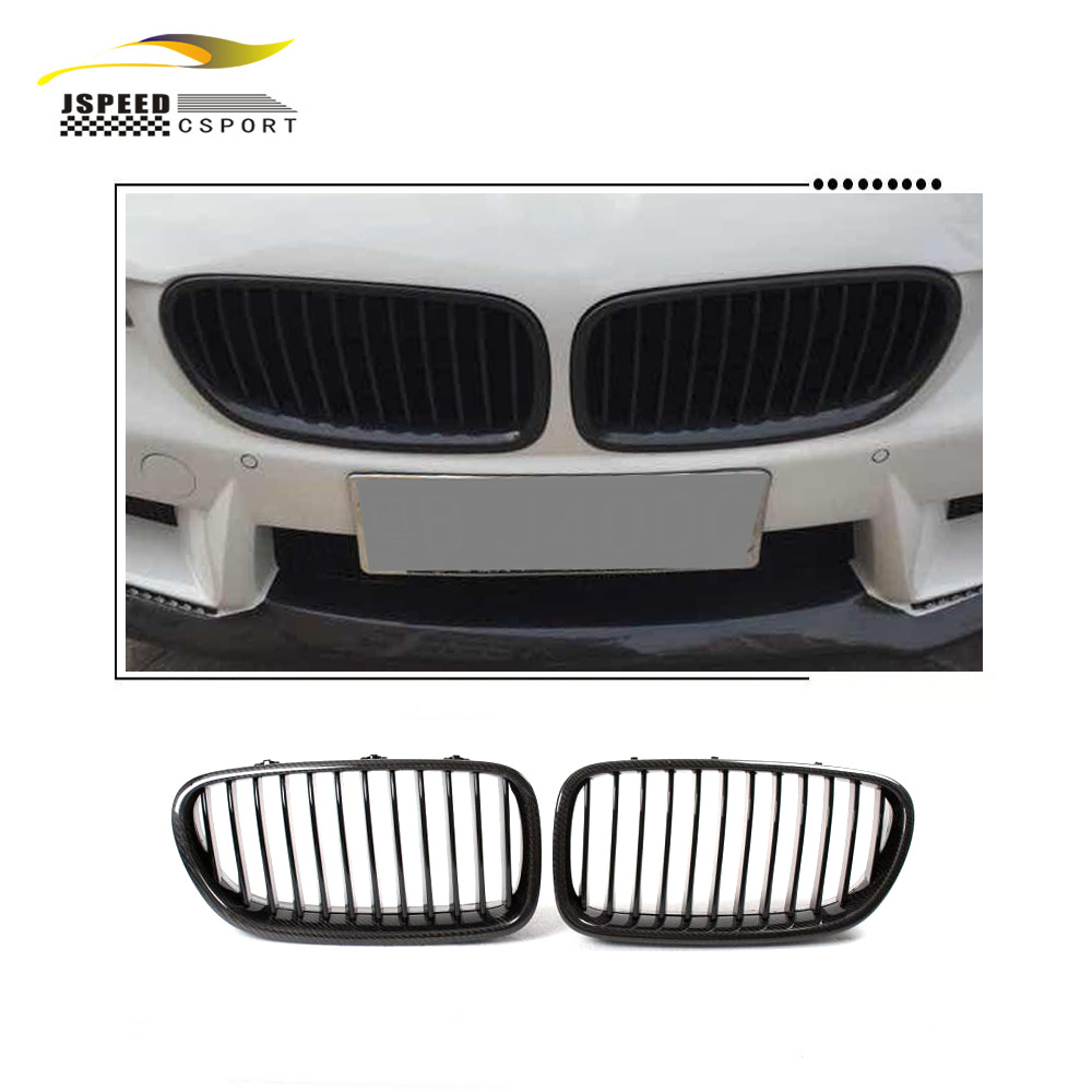 Передняя решетка автомобиля F10 из углеродного волокна для BMW F10
