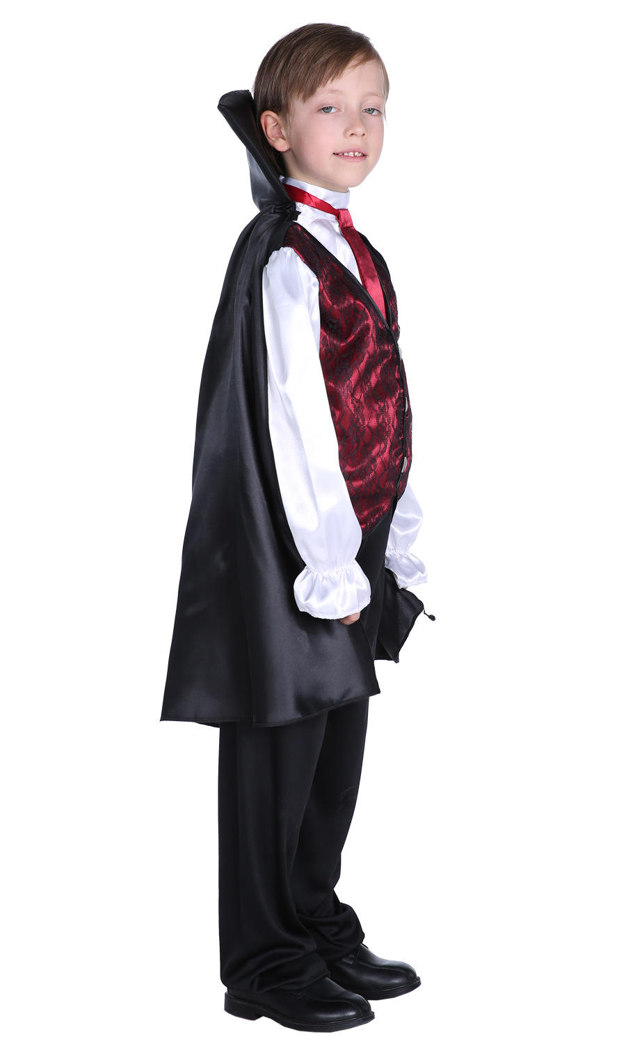 Halloween Vampire Costume