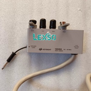 Câble de test Keysight 16048a, assemblage de câbles avec connecteur BNC - Product Image 1