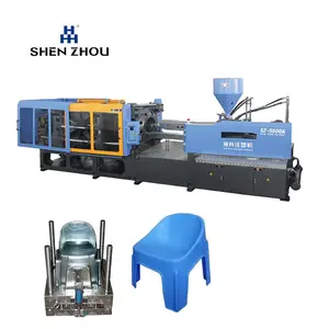 Plastic tables and swing Chairs Outdoor Stackable TablesMachine Injection Molding Machine
