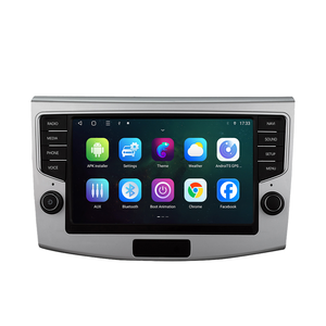 Reproductor de DVD original para coche, <span class=keywords><strong>Android</strong></span>, para Volkswagen Passat CC B6 B7, salpicadero 4G, SIM, BT, DSP, WiFi, pantalla IPS, GPS, funciones inalámbricas - Product Image 1