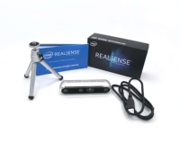 Sensor de Profundidad Estéreo Intel RealSense 1280 x 720 D455 con IMU y Obturador Global para Navegación AGV y Captura Volumétrica