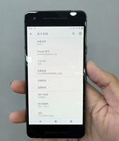 Smartphones de haute qualité à prix abordable Pixel 2 Version mondiale débloquée Téléphone mobile 4G Téléphones Android les plus vendus