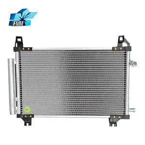 Condensador 88460-12600 para AXIO NZE161 Corolla Fielder/Axio/Altis - Product Image 1