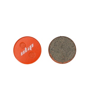 Original Ulip Orange Multi-Metal Braking <b>Pads</b> for XM365 M365 1S Replacement Wear Resistant Round <b>Electric</b> Scooter Spare Parts - Product Image 3
