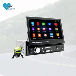 Caredrive erisin es5188u 7 inch Android 10.0 phổ 1 DIN Car DVD Player GPS máy nghe nhạc 4 gam thoa Carplay