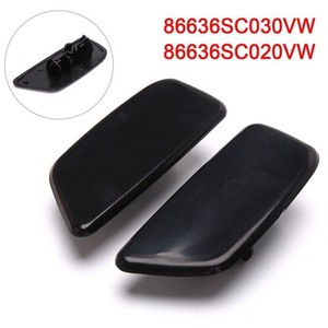 Couvercle de lave-phare Subaru Forester 86636SC030 86636SC020, clip en plastique à clipser à gauche et à droite - Product Image 5