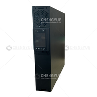 Vertiv Liebert ITA2 2KVA UPS Monofásico en Línea, Amplio Rango de Voltaje de Entrada 100-288V, 30 Minutos de Autonomía para Comunicación, Gobierno y Logística