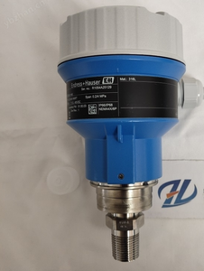Capteur de niveau absolu E+H PMP51D 4 à 20 mA HARTSIL2 approuvé pour les tests de niveau de pipeline - Product Image 1