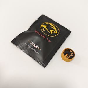 S <span class=keywords><strong>M</strong></span> h içinde havuz Cue için 14MM orijinal Predator zafer işaret ucu - Product Image 5