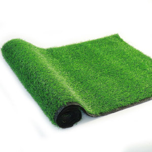 Tapis de gazon artificiel extérieur de 25mm pour le sport pour les jardins de football et de football d'intérieur - Product Image 5