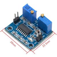 Módulo Controlador PWM TL494 SG3525, 1 Pieza, Ajustable, 5V, Frecuencia 500-100kHz, 250mA