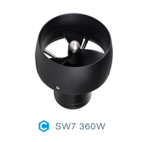 Système de propulsion sous-marine à haute poussée Cubemars SW7, moteur étanche anti-corrosion pour drone submersible