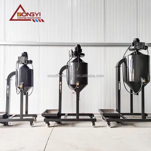 Matériau en acier inoxydable Dongyi torréfacteur destoner pour machine de torréfaction industrielle utilisation