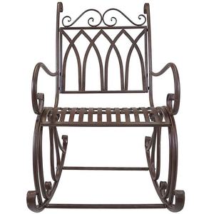 เก้าอี้โยกรูปปั้นล็อบสเตอร์เก้าอี้ขนาดใหญ่แบบอินเดียม้านั่งกลางแจ้ง - Product Image 2