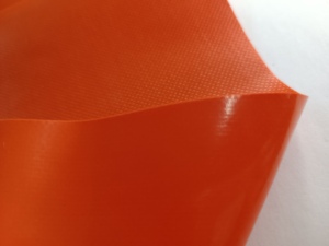 Lona PVC duradera para cortinas de gallinero | Impermeable resistente UV para granja avícola - Product Image 4