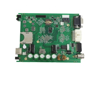 แผงวงจรบริการแบบครบวงจรยานยนต์ชั้นเดียวการ์ด Sd Mini <span class=keywords><strong>Dvr</strong></span> Pcb <span class=keywords><strong>Board</strong></span> - Product Image 2