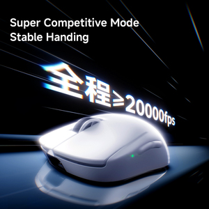 MCHOSE A7V3Pro+ High-end Lightweight <b>Wireless</b> <b>Mouse</b> Gaming E-sports Office Three-mode Connection - Product Image 4