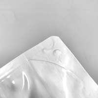 100ml 250ml Feuille d'aluminium argentée Squeeze Suction Buse Boisson liquide Gelée Stand up Spout Packaging Pouch Bags