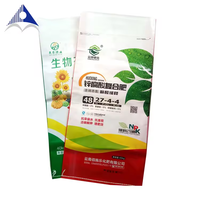 Sacs d'emballage pour engrais en polypropylène tissé laminé BOPP, recyclables, personnalisables, OEM/ODM, 15 kg, 20 kg, 25 kg, fabricants