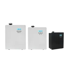 Difuser HVAC WIFI Control Wall Mounted Commercial Scented Oil Difuser Hotel Difusing Machine Fragrance Scent Difuser